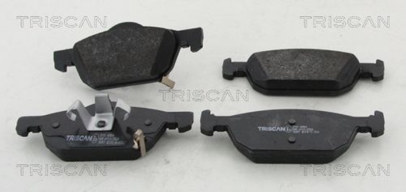 TRISCAN Brake Pad Set, disc brake