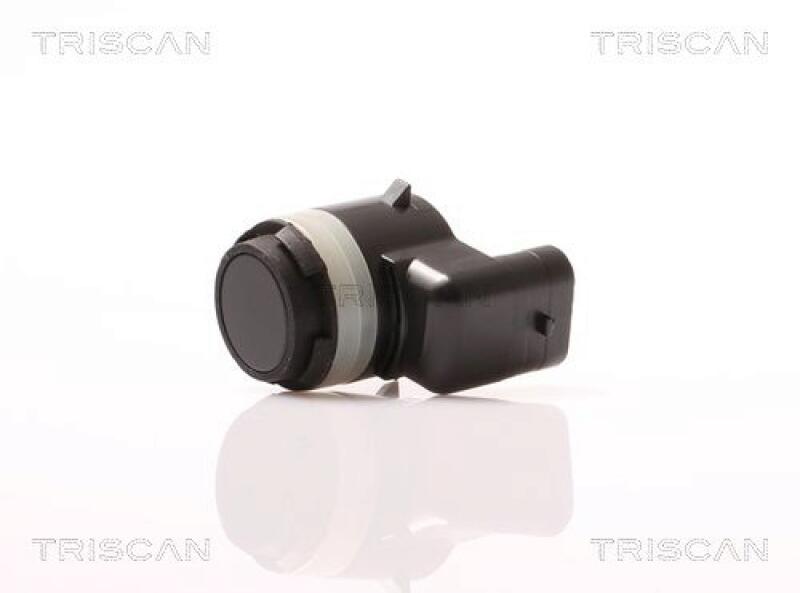 TRISCAN Sensor, parking assist
