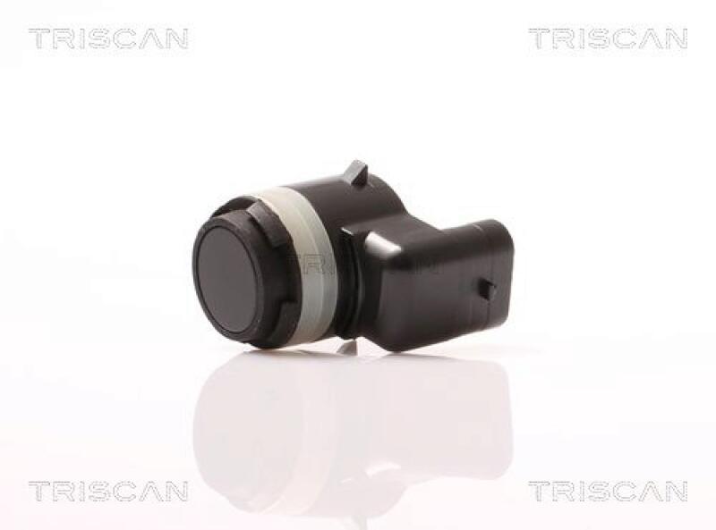 TRISCAN Sensor, Einparkhilfe