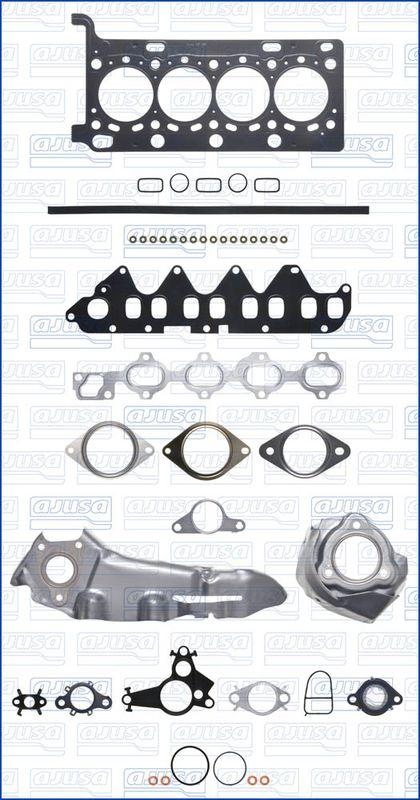 AJUSA Gasket Set, cylinder head MULTILAYER STEEL