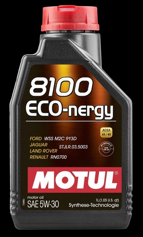 MOTUL Motoröl 8100 ECO-NERGY 5W-30