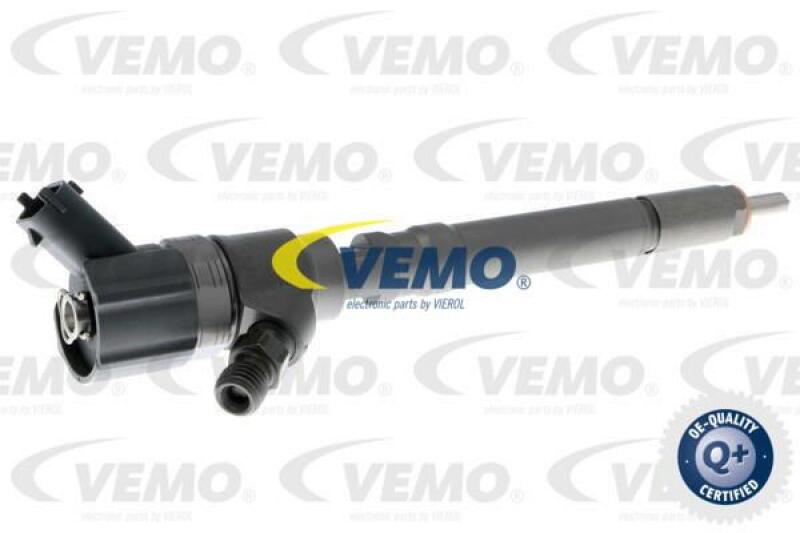 VEMO Injector Nozzle Q+, original equipment manufacturer quality
