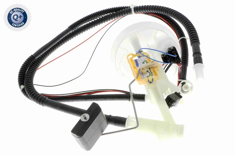 VEMO Sender Unit, fuel tank Q+, original equipment manufacturer quality