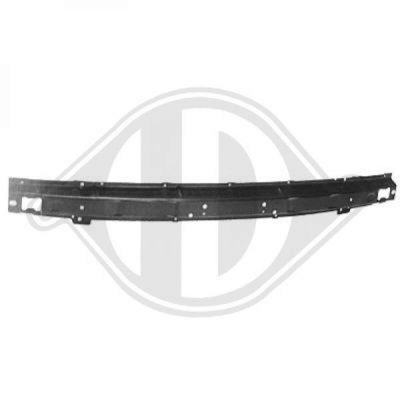 DIEDERICHS Impact Absorber, bumper