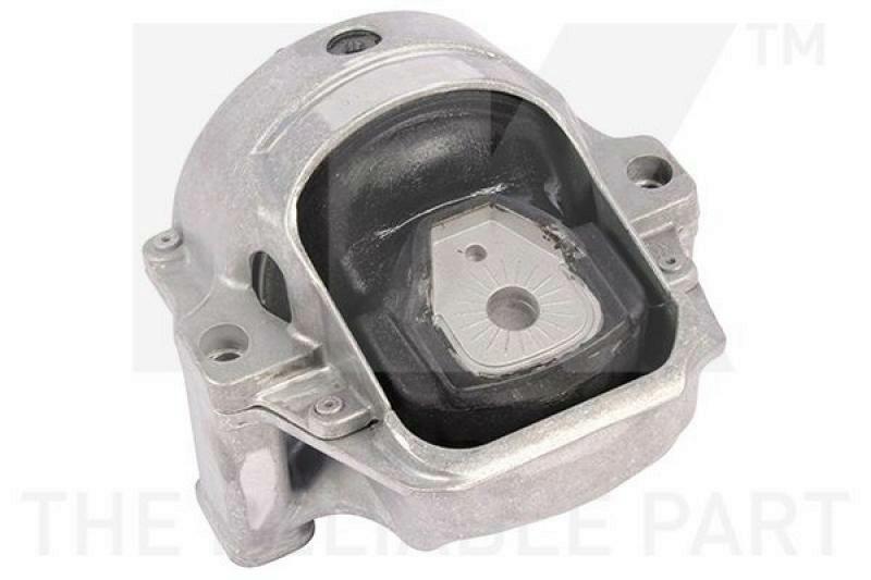 Engine Mounting
