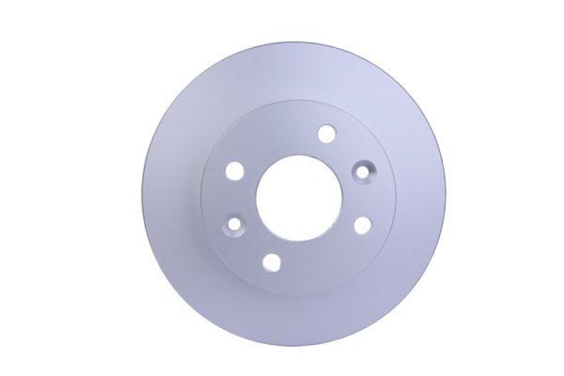 2x HELLA Bremsscheibe PRO