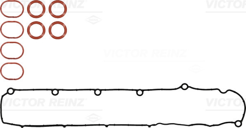 VICTOR REINZ Gasket Set, cylinder head cover