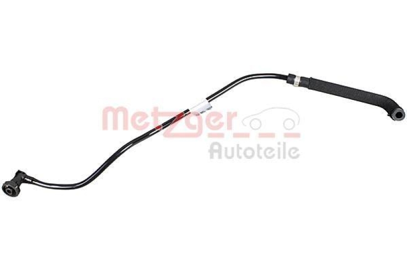 METZGER Radiator Hose