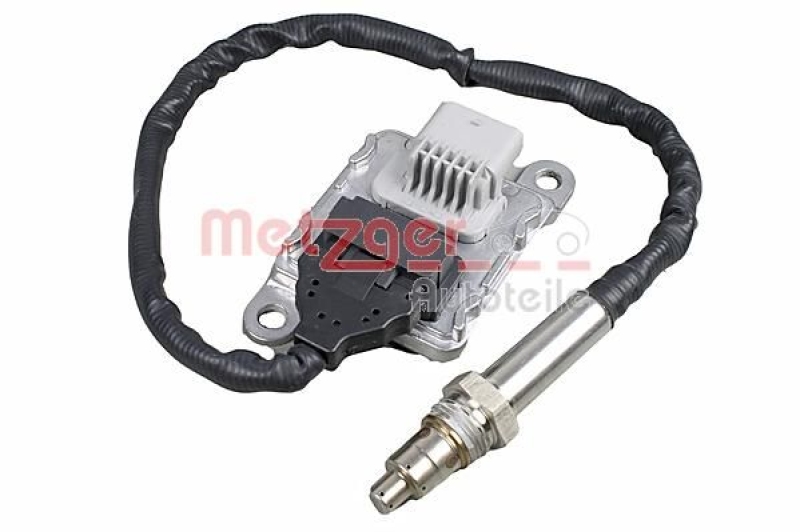 METZGER NOx Sensor, NOx catalytic converter