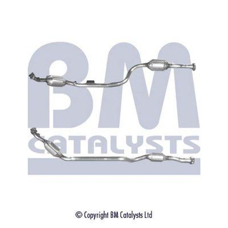 BM CATALYSTS Katalysator Approved BM90759H