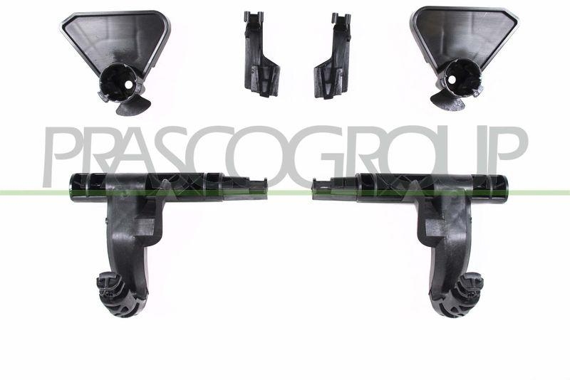 PRASCO Handle, bonnet release