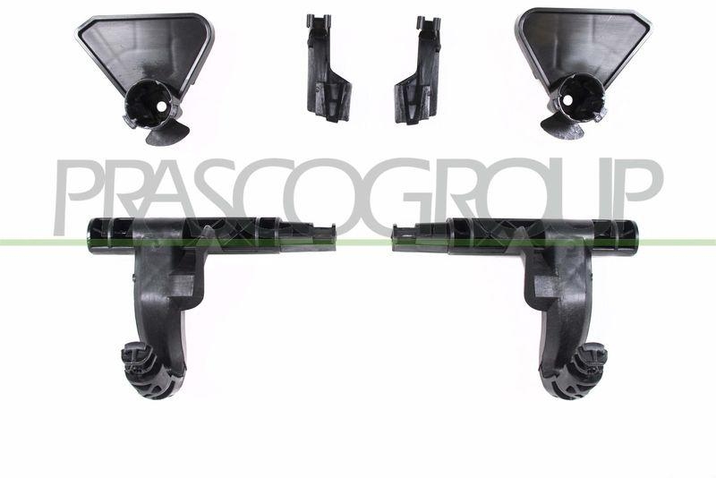 PRASCO Handle, bonnet release