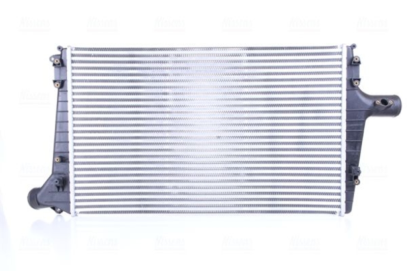 NISSENS Intercooler, charger