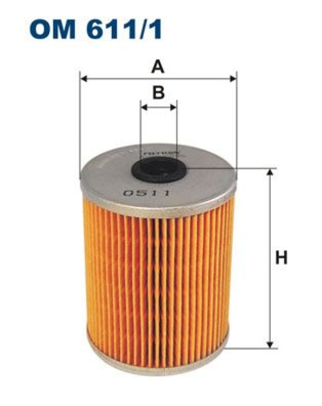 FILTRON Filter, Arbeitshydraulik