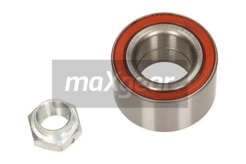 MAXGEAR Radlagersatz 33-0219