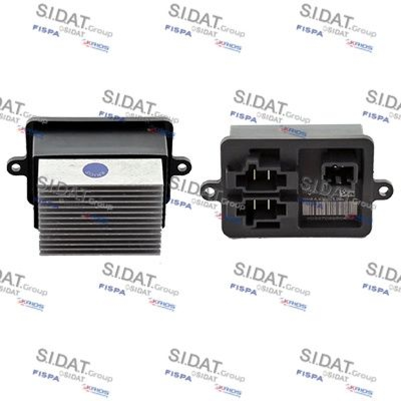 KRIOS Regulator, interior blower
