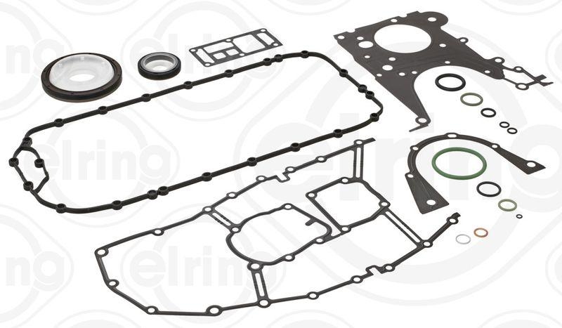 ELRING Gasket Set, crank case
