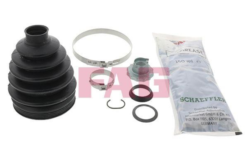 Schaeffler FAG Faltenbalgsatz, Antriebswelle