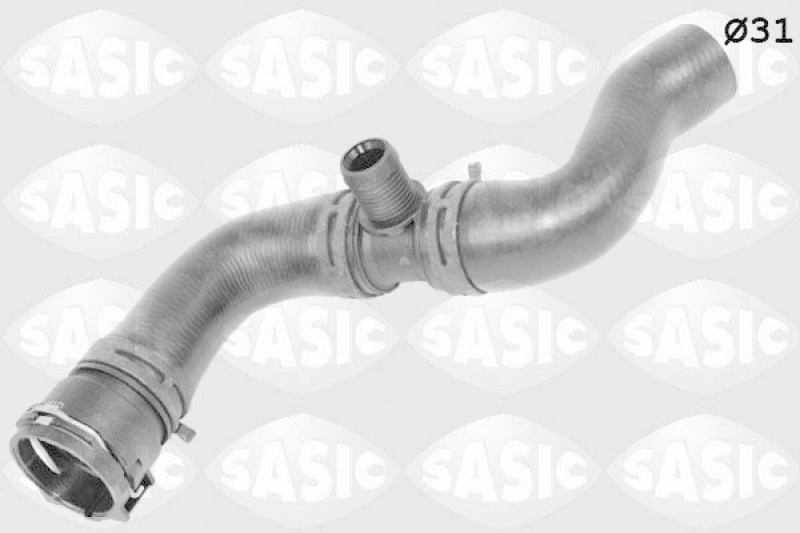 SASIC Radiator Hose