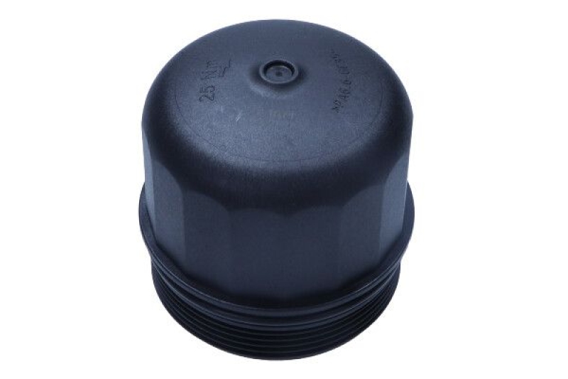 MAXGEAR Cap, oil filter housing