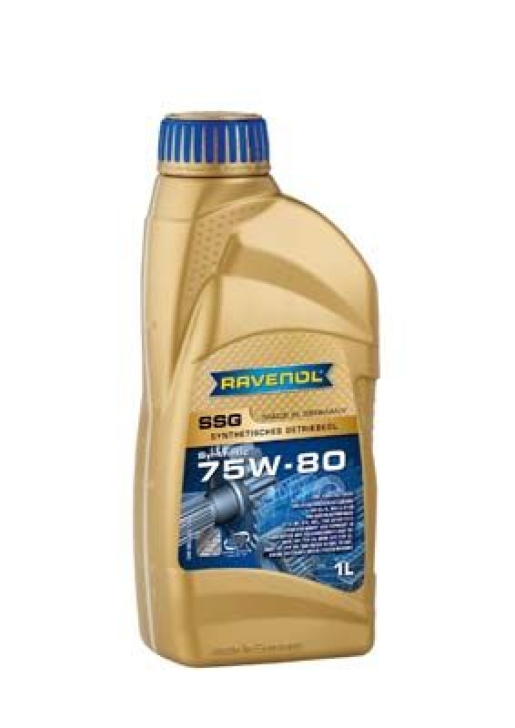 RAVENOL Getriebeöl RAVENOL SSG SAE 75W-80