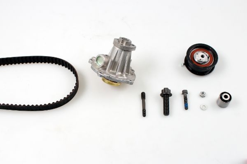 GK Water Pump & Timing Belt Set