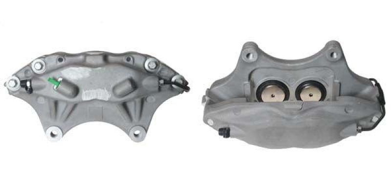 BUDWEG CALIPER Bremssattel