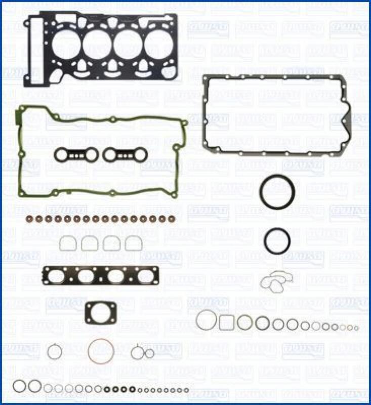 AJUSA Full Gasket Set, engine
