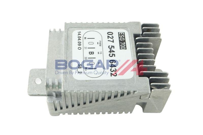 BOGAP Steuergerät, Elektrolüfter (Motorkühlung) BOGAP Premium