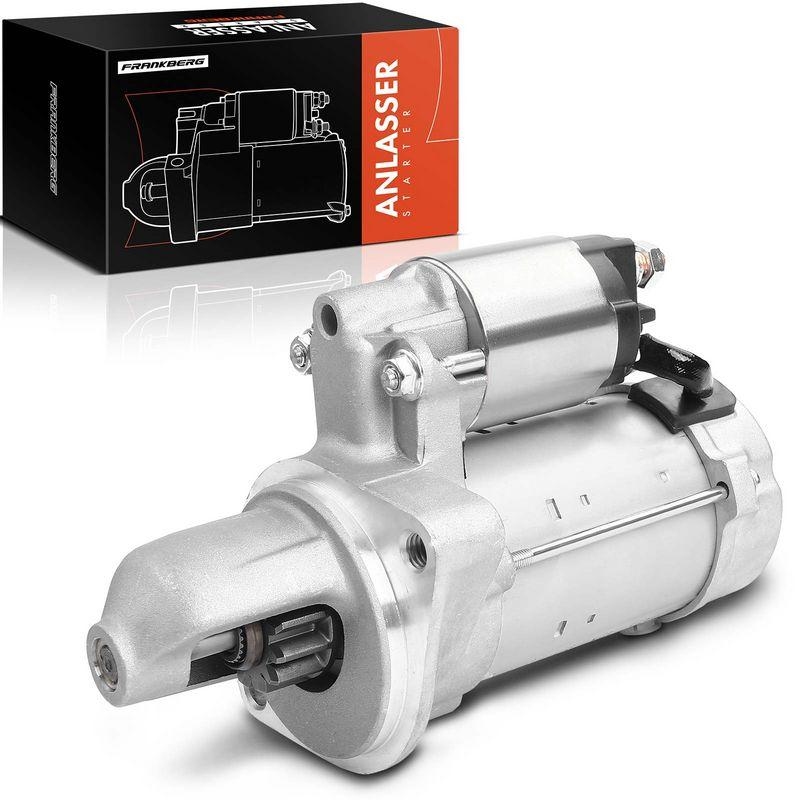 1x Frankberg Anlasser Starter 5481FB0020492