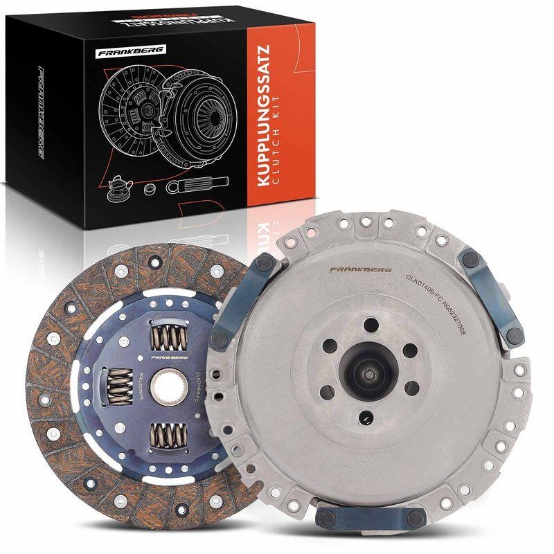 1x Frankberg Kupplungssatz 5481FB0037476