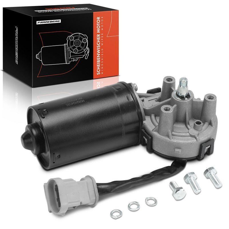 1x Frankberg Wischermotor Scheibenwischermotor Vorne 5481FB0052048
