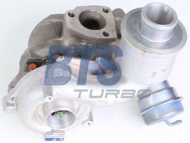 BTS Turbo Lader, Aufladung ORIGINAL T912181
