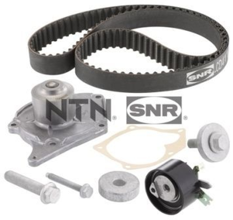 SNR Water Pump & Timing Belt Set