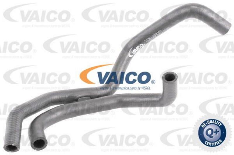 VAICO Radiator Hose Q+, original equipment manufacturer quality