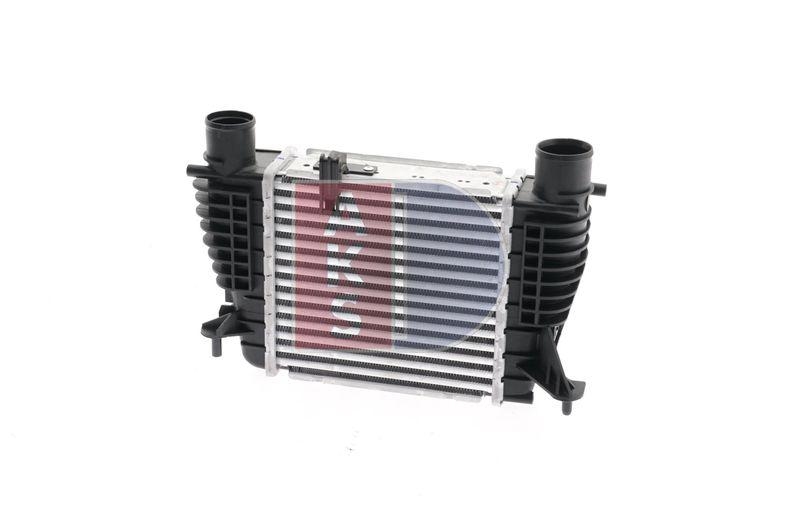 AKS DASIS Intercooler, charger