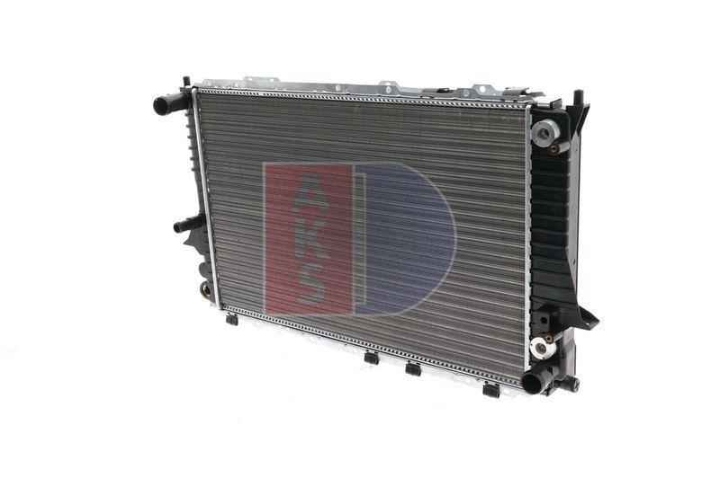 AKS DASIS Radiator, engine cooling