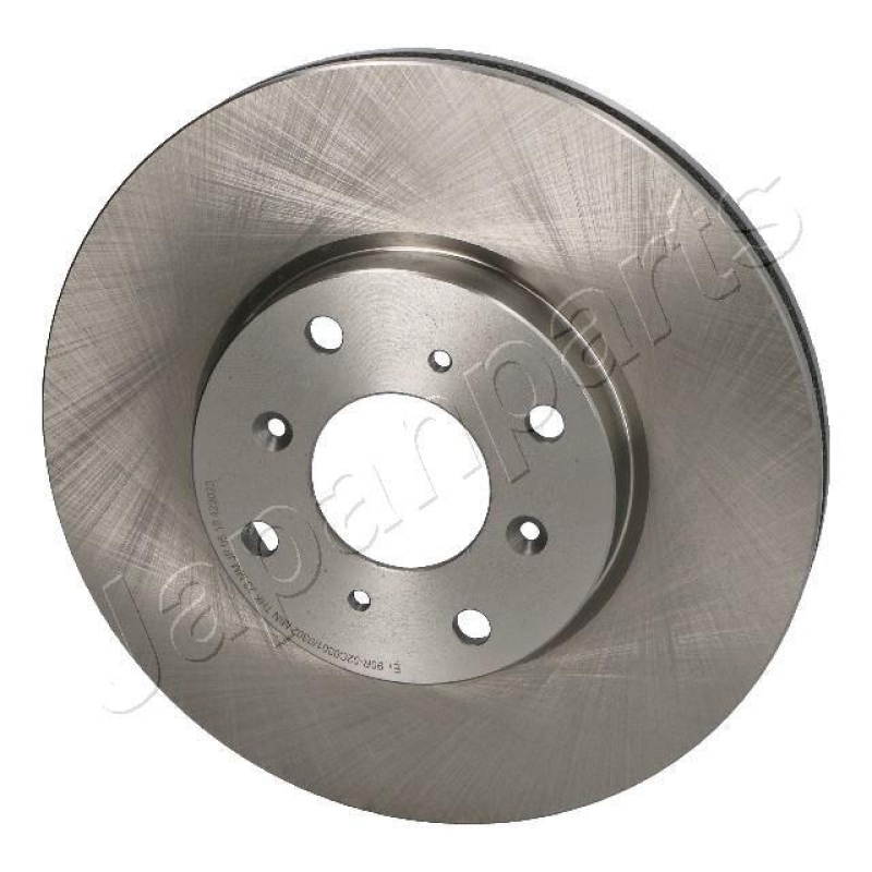 2x JAPANPARTS Brake Disc