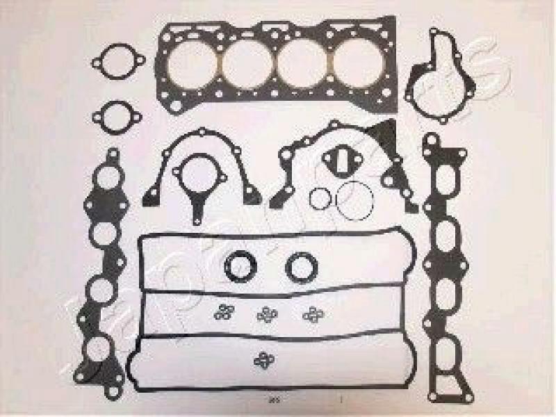 JAPANPARTS Gasket Set, cylinder head