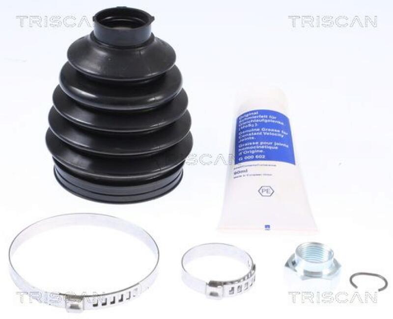 TRISCAN Bellow Set, drive shaft