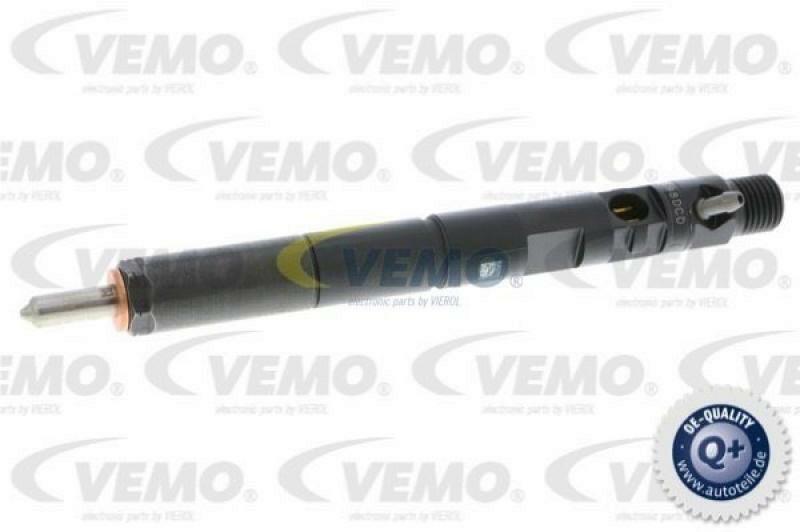 VEMO Injector Nozzle Q+, original equipment manufacturer quality