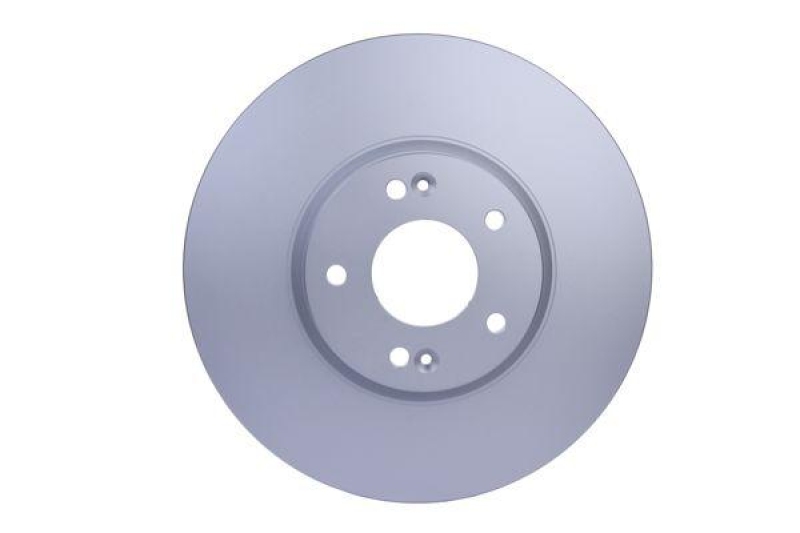 2x HELLA Bremsscheibe PRO 8DD 355 118-161