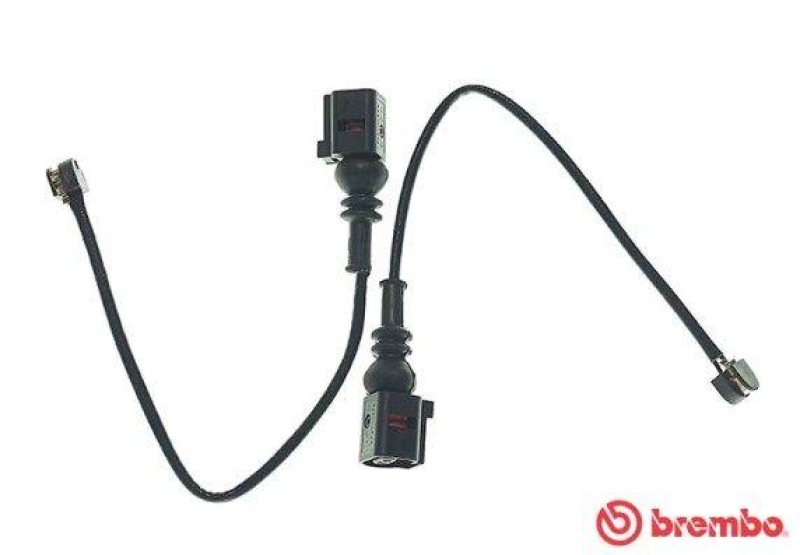 BREMBO Warnkontakt, Bremsbelagverschlei&szlig; PRIME LINE A 00 209