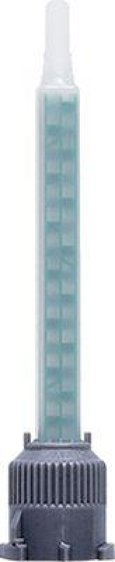 6x Petec 98510 Mischrohr passend für Poxy Plastbond Bibond 24 ml/25 ml Doppel Spritze
