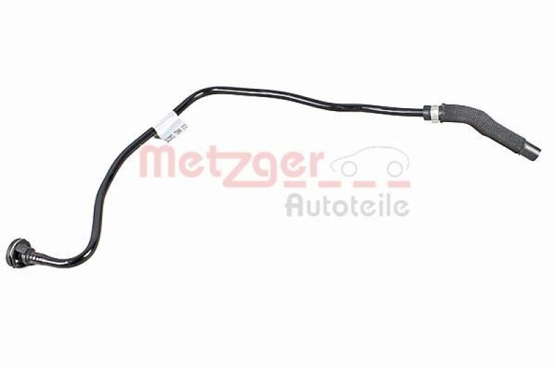 METZGER Radiator Hose