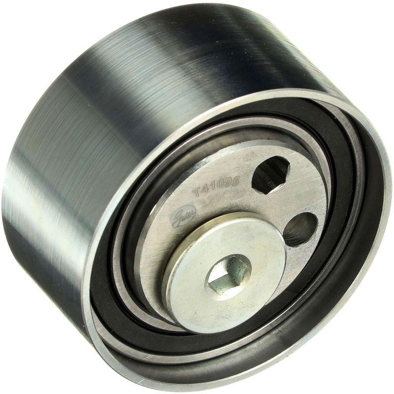 GATES Tensioner Pulley, timing belt PowerGrip®