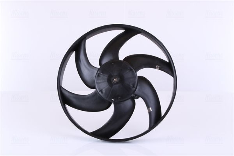 NISSENS Fan, radiator
