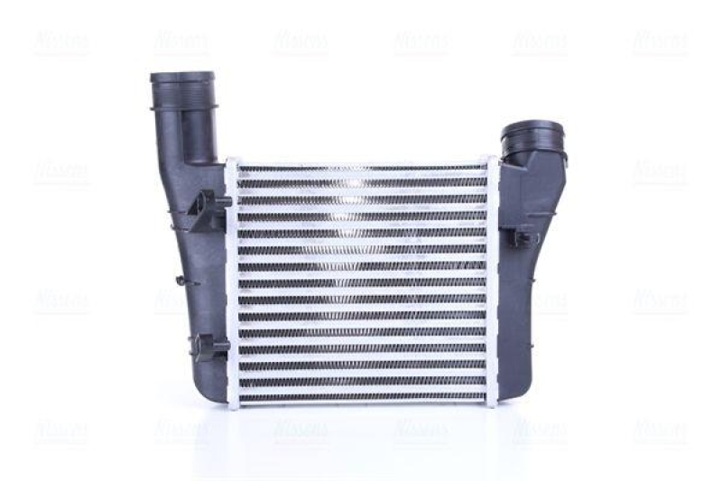 NISSENS Intercooler, charger