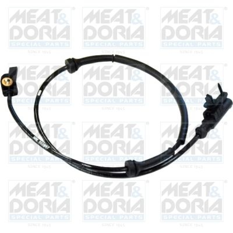 MEAT & DORIA Sensor, wheel speed