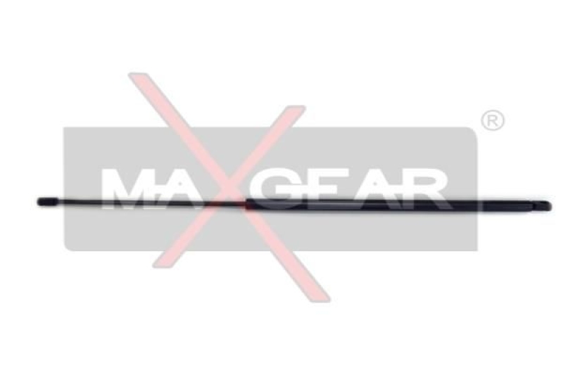 MAXGEAR Gasfeder, Koffer-/Laderaum